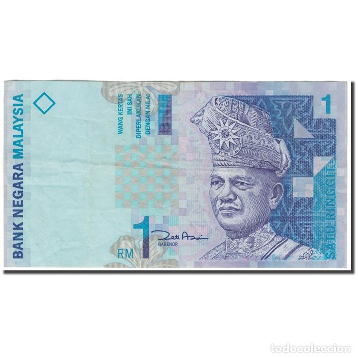 Billetes extranjeros: [#593760] Billete, 1 Ringgit, 1998, Malasia, KM:39a, MBC+ - Foto 1