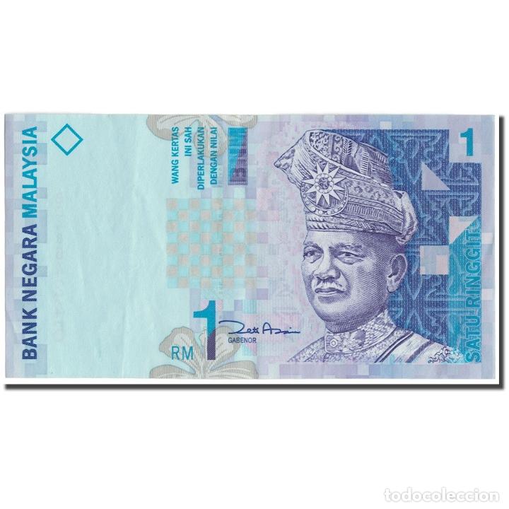 Billetes extranjeros: [#593762] Billete, 1 Ringgit, 1998, Malasia, KM:39a, EBC - Foto 1