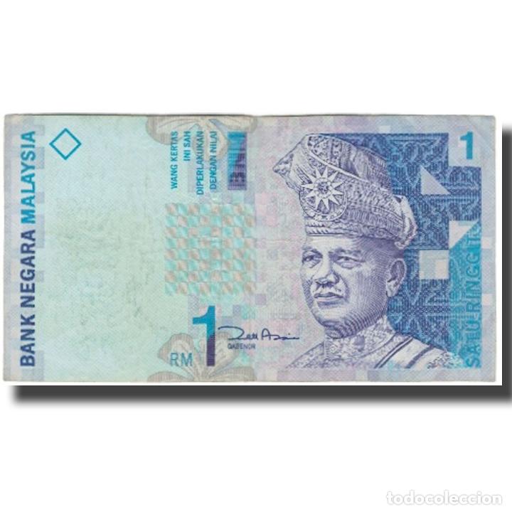 Billetes extranjeros: [#595302] Billete, 1 Ringgit, Malasia, KM:39a, MBC - Foto 1