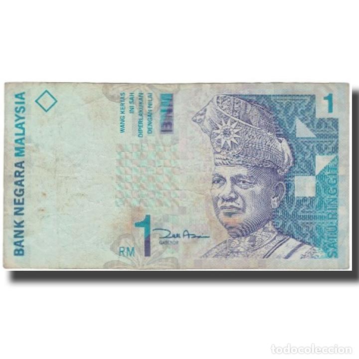 Billetes extranjeros: [#597482] Billete, 1 Ringgit, Malasia, KM:39a, RC+ - Foto 1