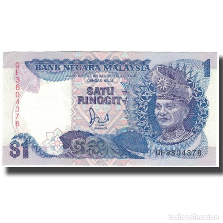 Billetes extranjeros: [#597484] Billete, 5 Ringgit, Malasia, KM:14A, SC - Foto 1