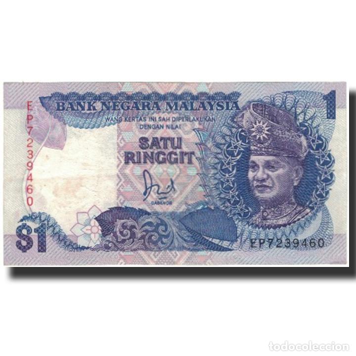 Billetes extranjeros: [#599839] Billete, 1 Ringgit, Malasia, KM:27A, MBC - Foto 1