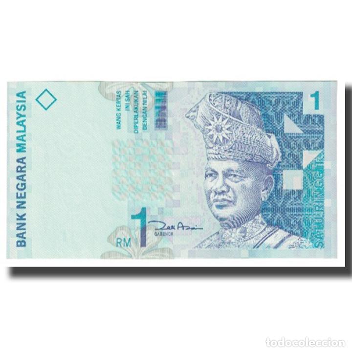 Billetes extranjeros: [#610523] Billete, 1 Ringgit, Malasia, KM:39a, UNC - Foto 1