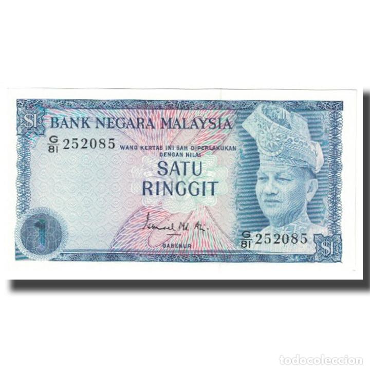 Billetes extranjeros: [#612909] Billete, 1 Ringgit, Malasia, KM:1a, UNC - Foto 1
