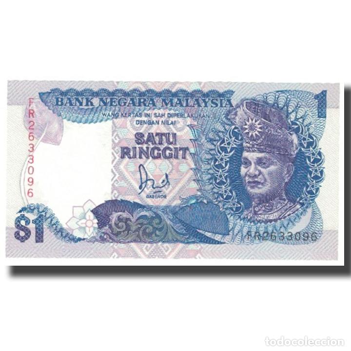 Billetes extranjeros: [#621483] Billete, 1 Ringgit, Malasia, KM:27A, UNC - Foto 1