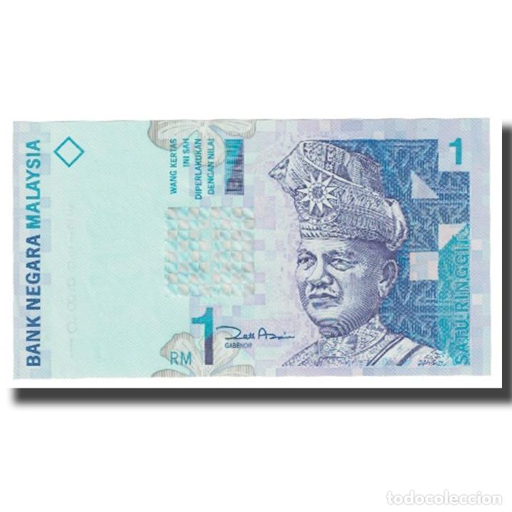 Billetes extranjeros: [#622392] Billete, 10 Ringgit, Malasia, KM:46, UNC - Foto 1