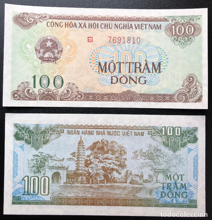 Billetes extranjeros: BILLETE DE VIETNAM - Foto 1