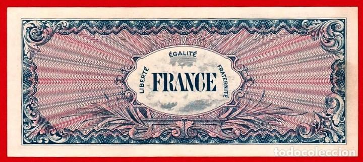 Billetes extranjeros: FRANCIA, 100 Francs, 1944, SC - Foto 2