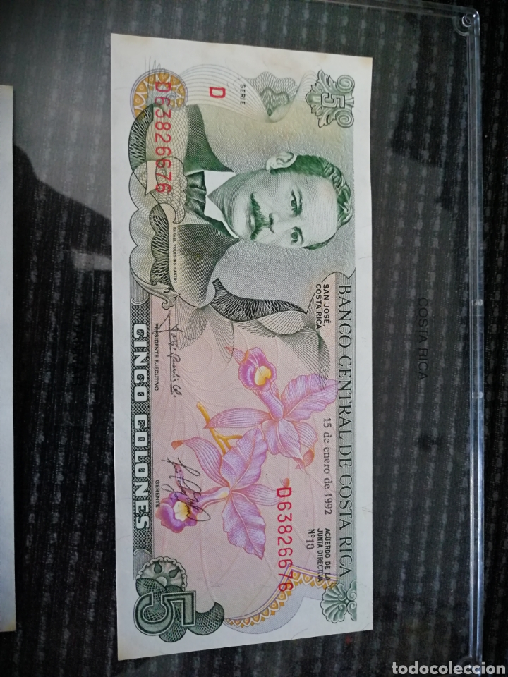 Billetes extranjeros: Billetes del mundo - Foto 2