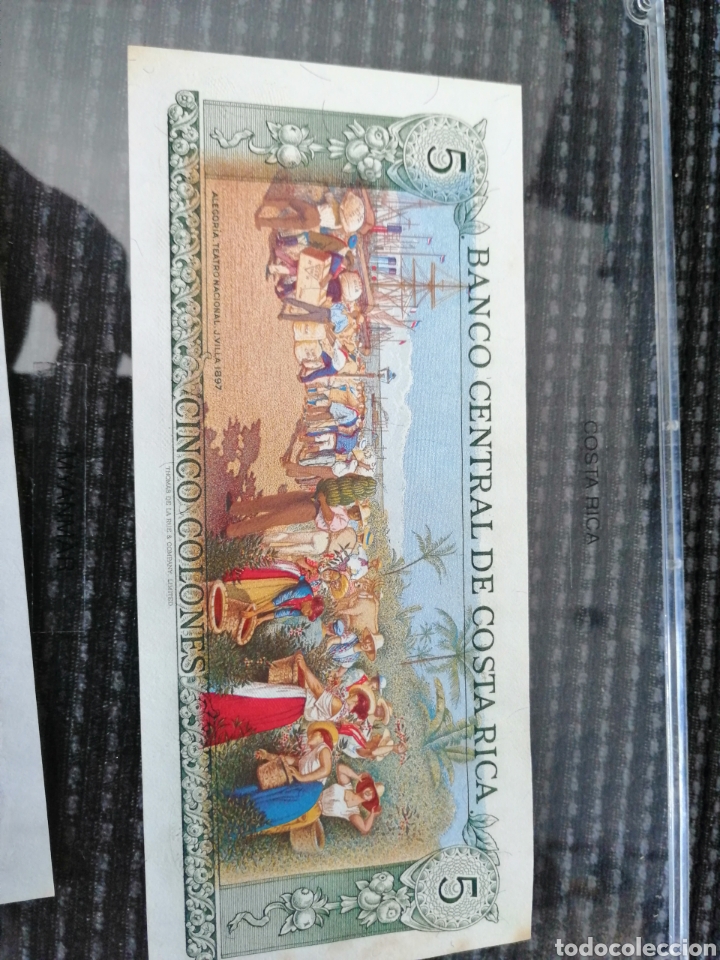 Billetes extranjeros: Billetes del mundo - Foto 5
