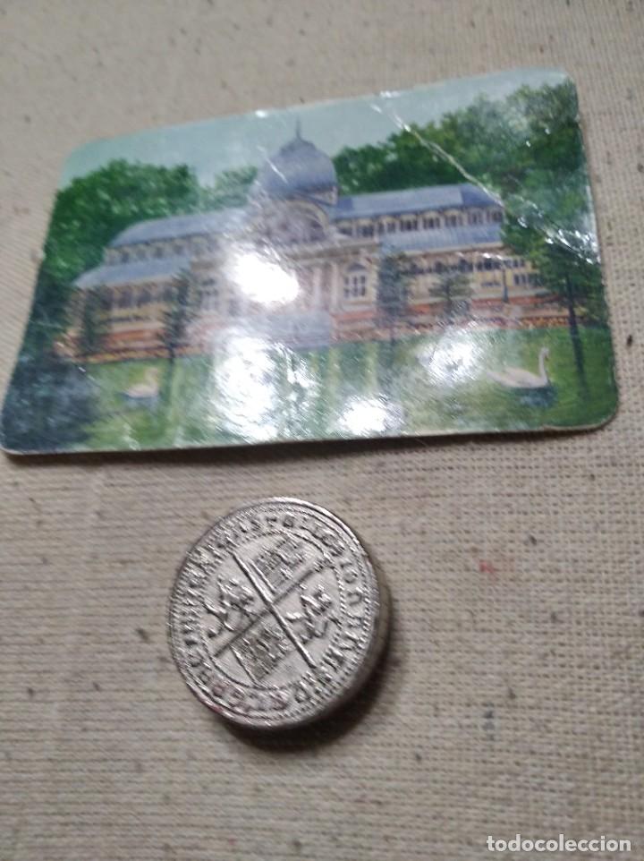 Billetes extranjeros: Moneda rara muy gorda - Foto 2
