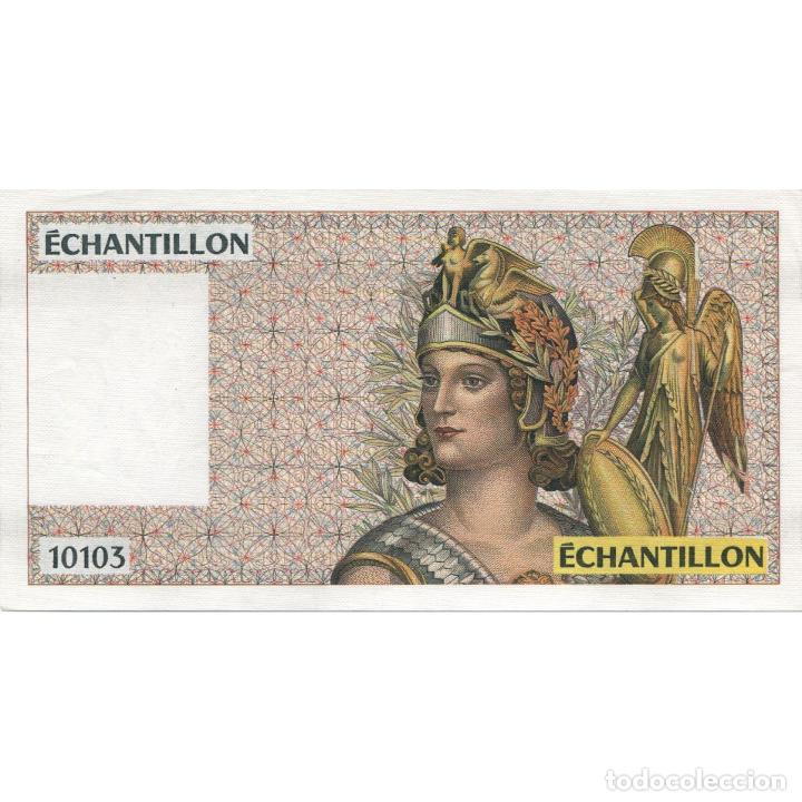 Billetes extranjeros: [#627511] Francia, UNC - Foto 1