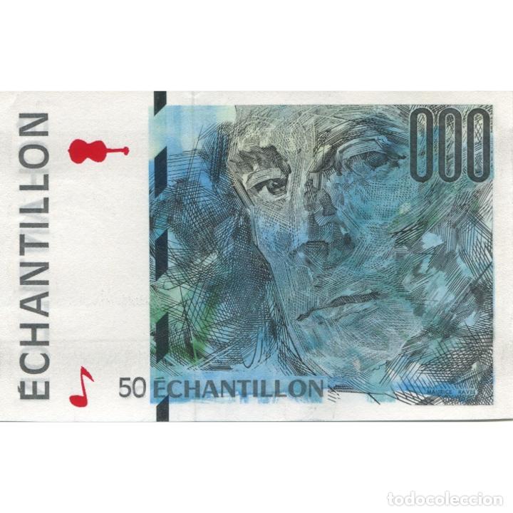 Billetes extranjeros: [#627516] Francia, 50 Francs, UNC - Foto 1