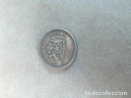 Billetes extranjeros: 100 pesos chile 1996 - Foto 1