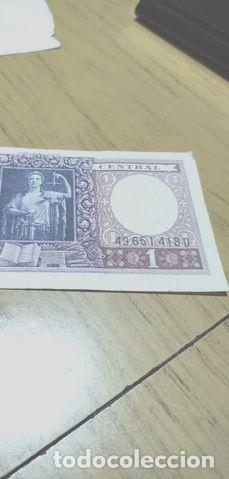 Billetes extranjeros: billetes viejo - Foto 1
