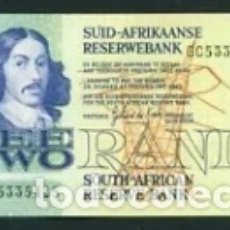 Billetes extranjeros: SOUTH AFRICA - 1983. 2 RAND UNC BANKNOTE
