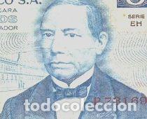 Billetes extranjeros: mexico billete 50 pesos picks 65 - Foto 1