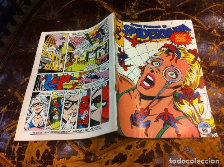 Billetes extranjeros: C&Oacute;MIC. SPIDERMAN. N&ordm; 50. FORUM. 1983 - Foto 1
