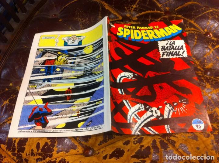 International Banknotes: C&Oacute;MIC. SPIDERMAN. N&ordm; 54. FORUM. 1983