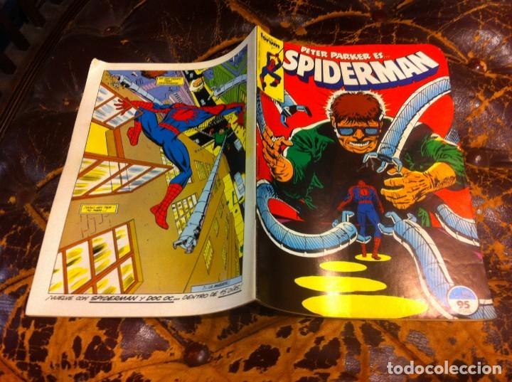 Billetes extranjeros: C&Oacute;MIC. SPIDERMAN. N&ordm; 53. FORUM. 1983 - Foto 1