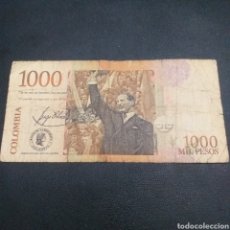 Banconote internazionali: COLOMBIA 1000 PESOS 2007. Lote 350746019