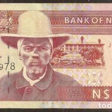 Billetes extranjeros: NAMIBIA. 20 DOLARES S/F. PICK 6.. Lote 355251368
