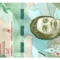 Billetes extranjeros: BILLETE DE VENEZUELA DE 2 BOLIVARES EN PERFECTO ESTADO. Lote 361081765