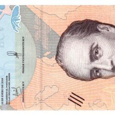 Billetes extranjeros: BILLETE DE VENEZUELA DE 10 BOLIVARES EN PERFECTO ESTADO. Lote 361092745