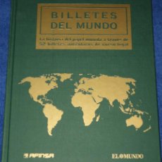 Billetes extranjeros: BILLETES DE EL MUNDO - AFINSA - EL MUNDO. Lote 361813715