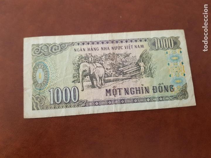 Billetes extranjeros: VIETNAM ORIGINAL - Foto 2