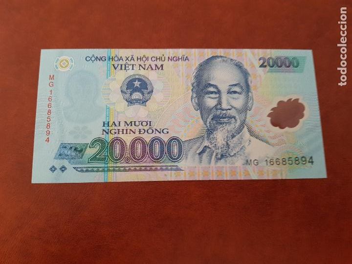 Billetes extranjeros: VIETNAM ORIGINAL - Foto 1