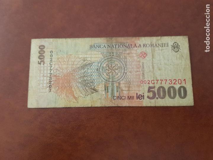 Billetes extranjeros: RUSIA ORIGINAL - Foto 2