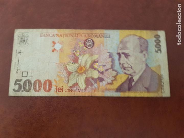 Billetes extranjeros: RUSIA ORIGINAL - Foto 1