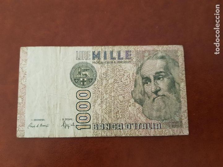 Notas Internacionais: ITALIA ORIGINAL