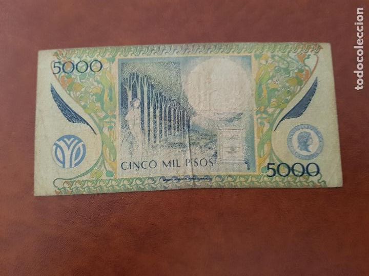 Billetes extranjeros: COLOMBIA ORIGINAL - Foto 2