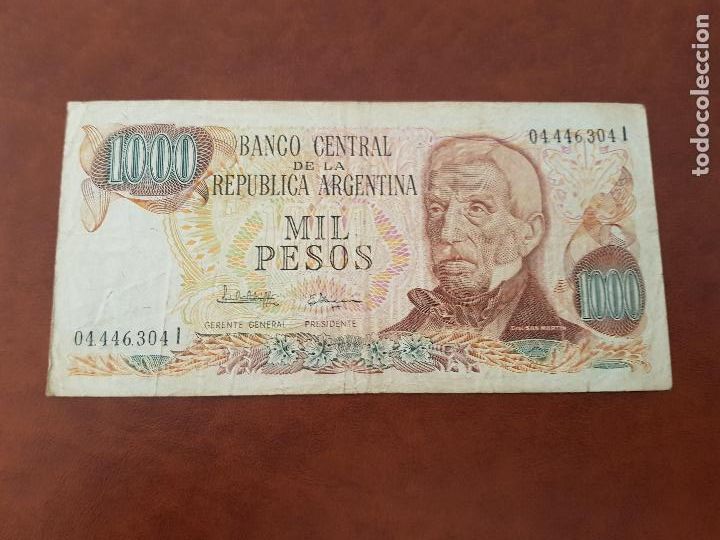 Billetes extranjeros: ARGENTINA ORIGINAL - Foto 1