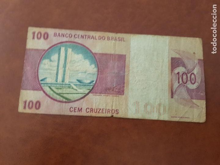 Billetes extranjeros: BRASIL ORIGINAL - Foto 2