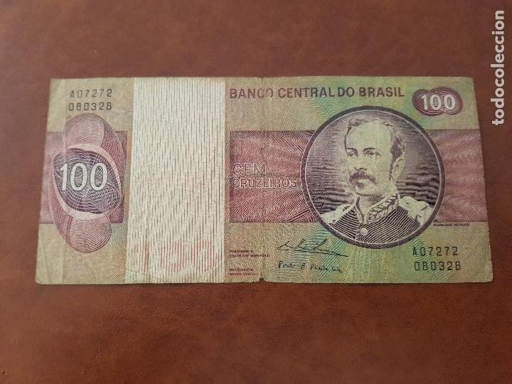 Billetes extranjeros: BRASIL ORIGINAL - Foto 1