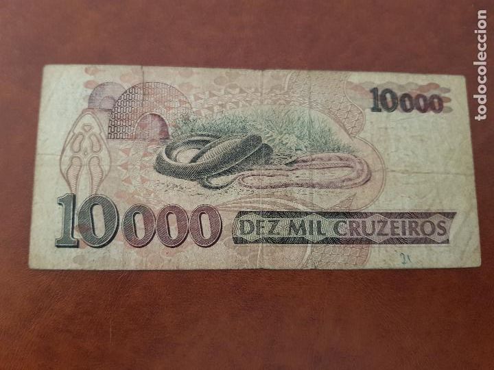 Billetes extranjeros: BRASIL ORIGINAL - Foto 2