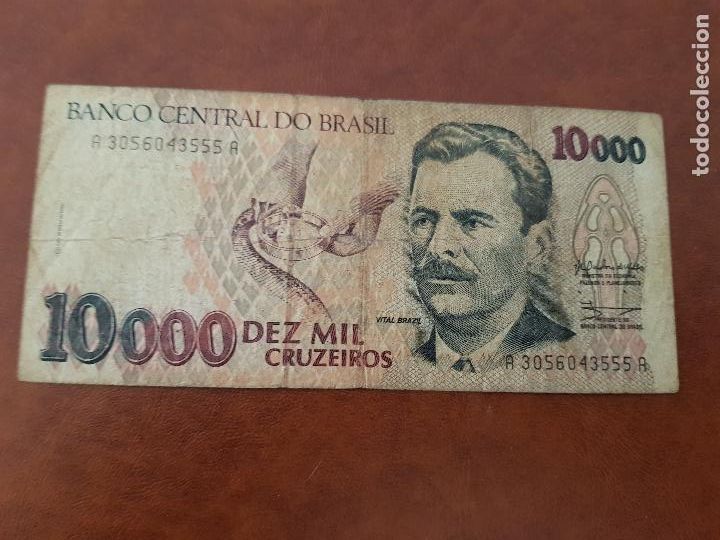 Billetes extranjeros: BRASIL ORIGINAL - Foto 1