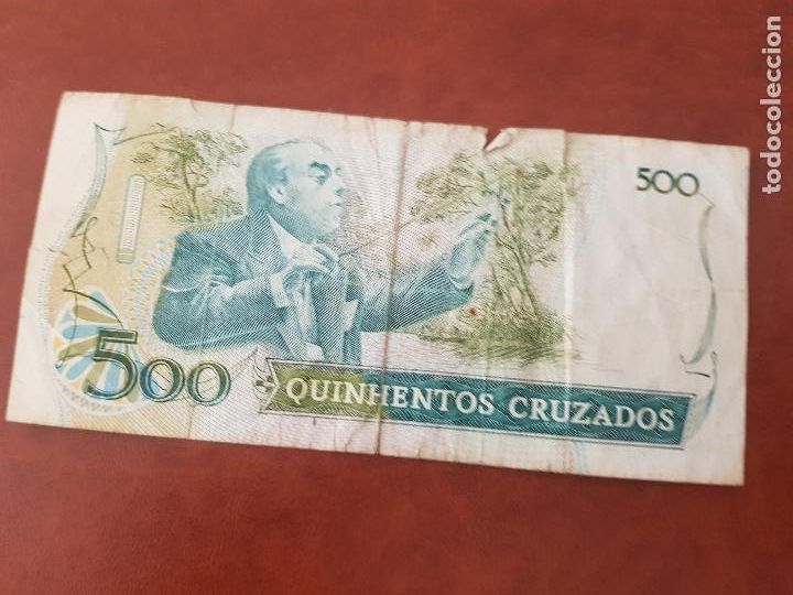 Billetes extranjeros: BRASIL - Foto 2