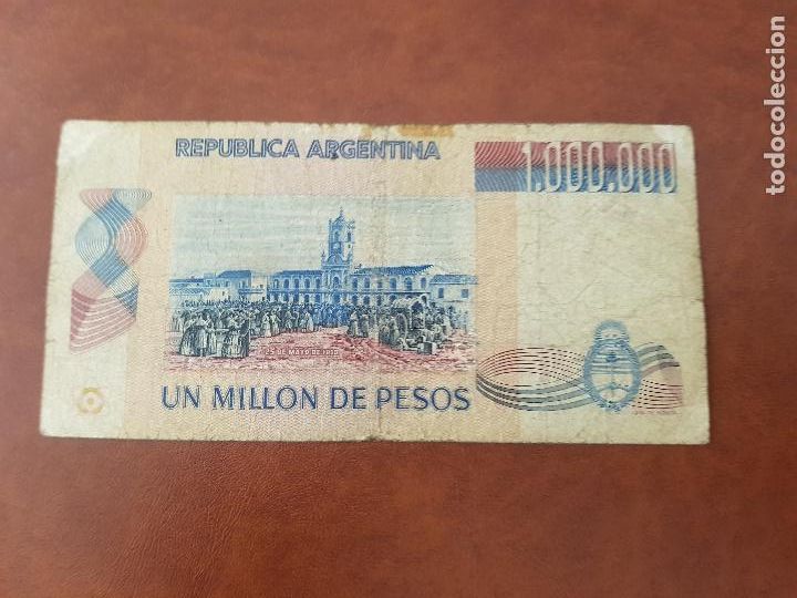 Billetes extranjeros: ARGENTINA - Foto 2