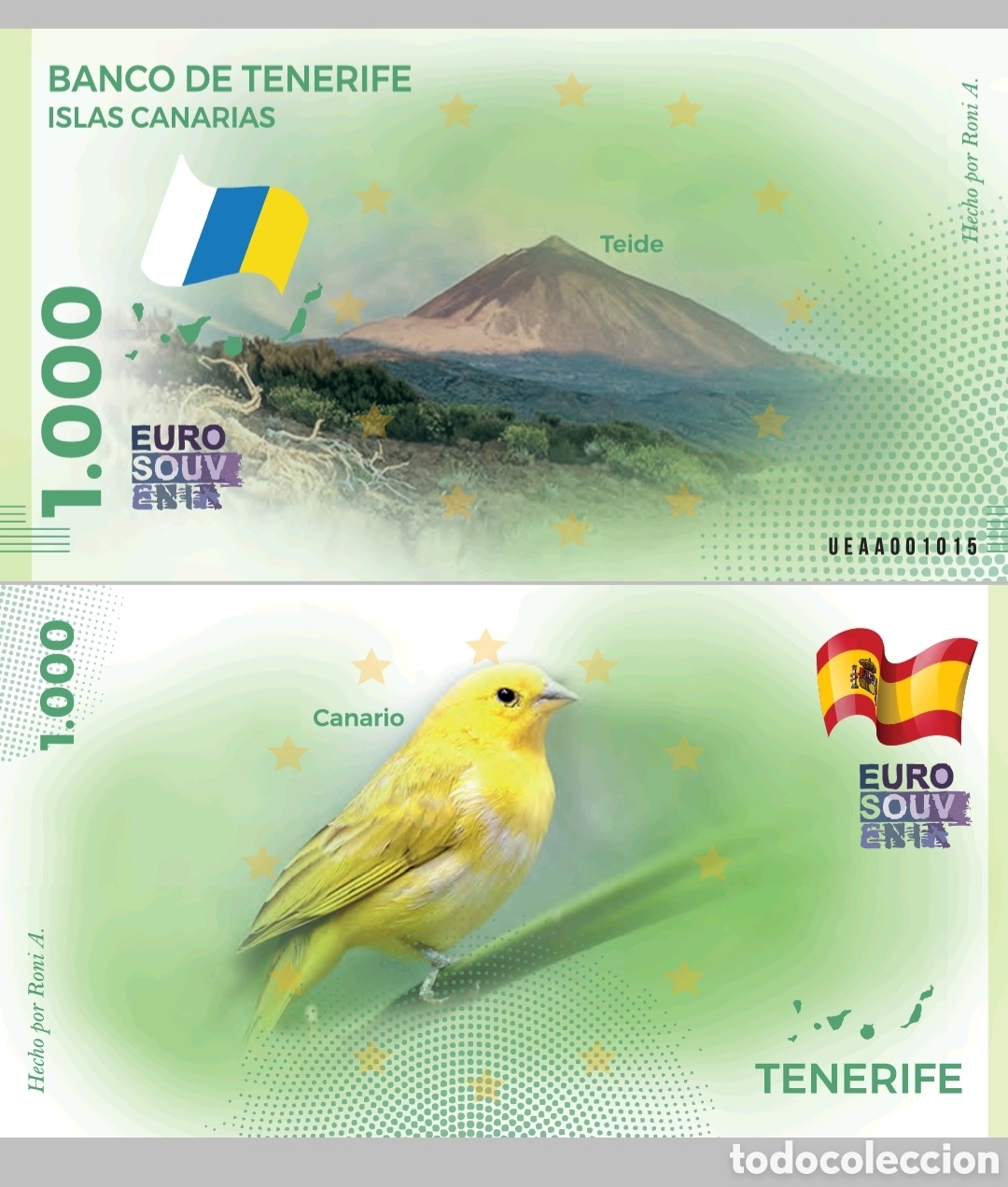 Comprar tickets Canarias