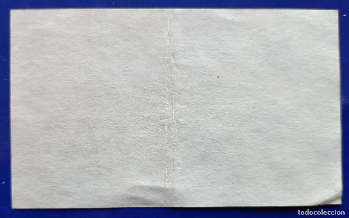Billetes extranjeros: MALAYA 1 CENT DE 1941 - Foto 2