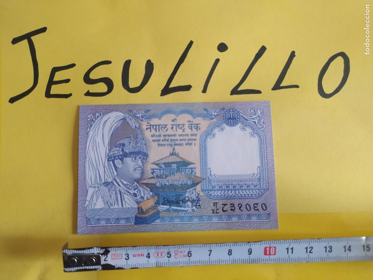 Billetes extranjeros: BILLETE EXTRANJERO - Foto 1