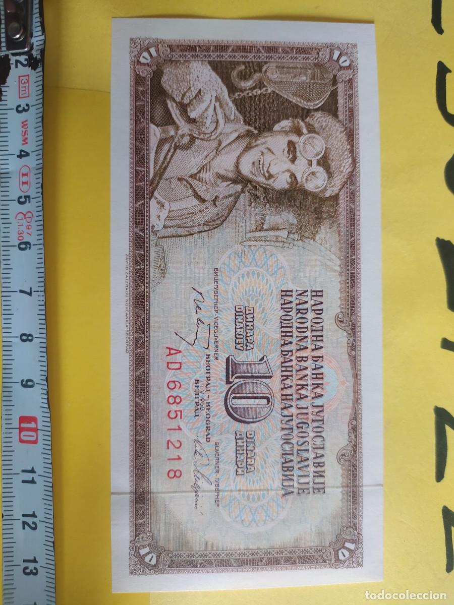 Billetes extranjeros: BILLETE EXTRANJERO - Foto 2