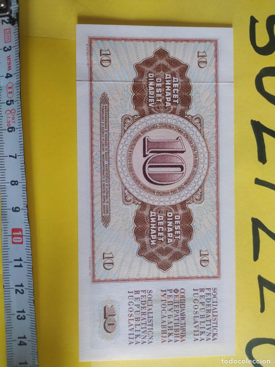 Billetes extranjeros: BILLETE EXTRANJERO - Foto 3