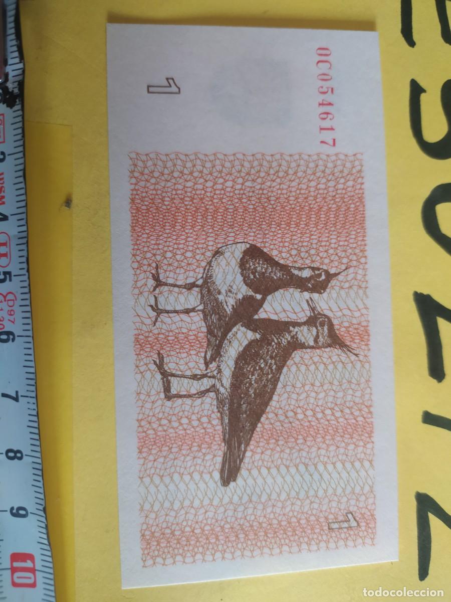 Billetes extranjeros: BILLETE EXTRANJERO - Foto 2