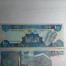 Billetes extranjeros: LIBANO - 1000 LIVRE 1988 - P69. Lote 394126639