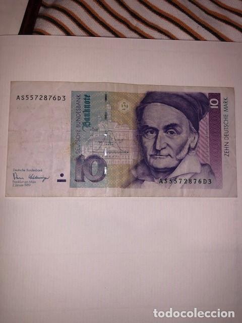 Billetes extranjeros: billetes del mundo muy variados - Foto 2